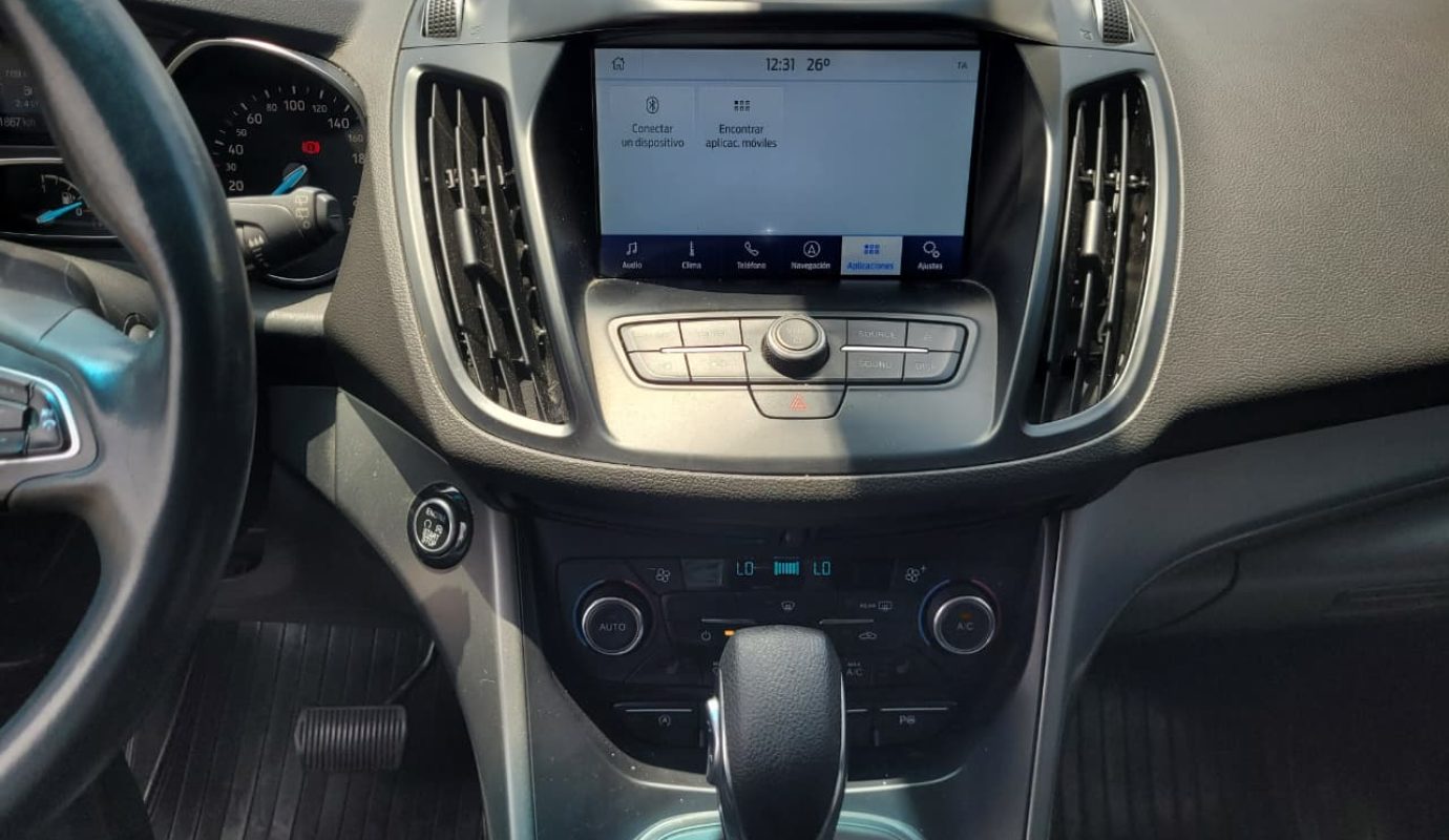 Ford ESCAPE SEL 2018 2.0L AT