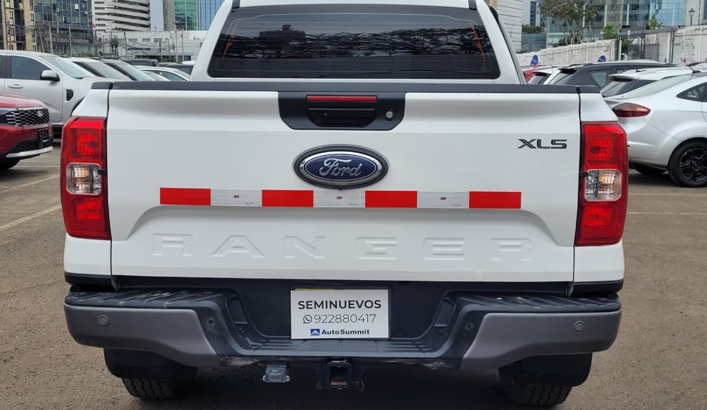 Ford Ranger XLS 2024 2.0L