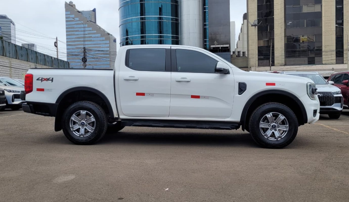 Ford Ranger XLS 2024 2.0L