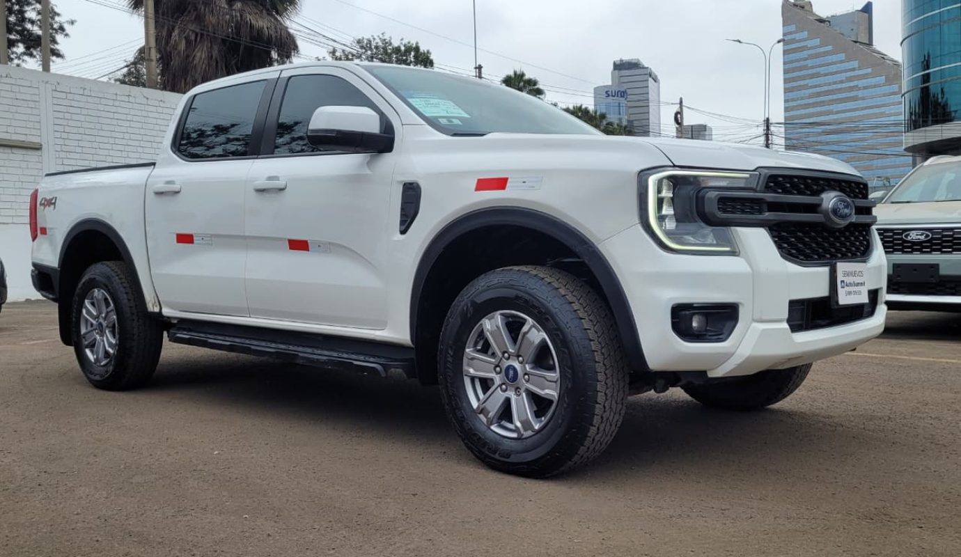 Ford Ranger XLS 2024 2.0L