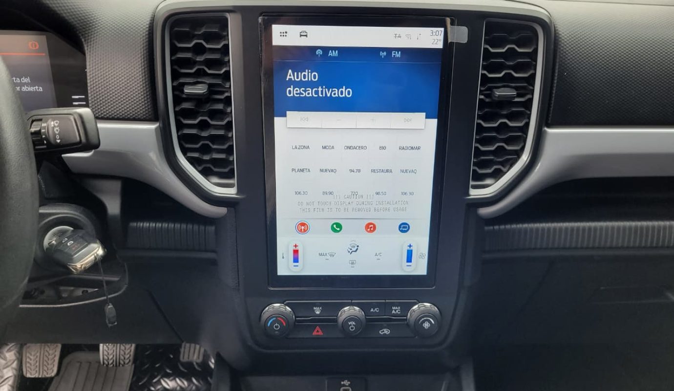 Ford Ranger XLS 2024 2.0L