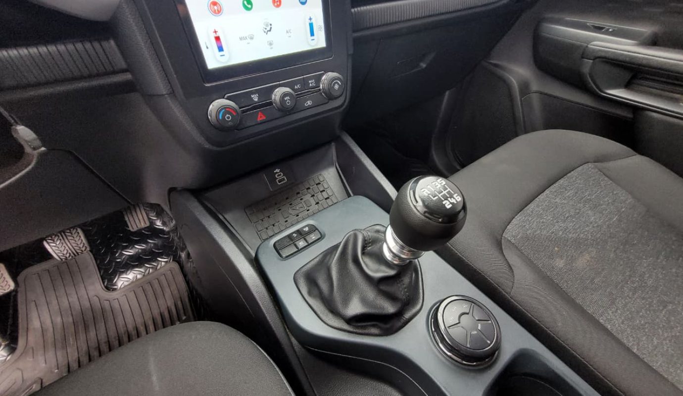 Ford Ranger XLS 2024 2.0L