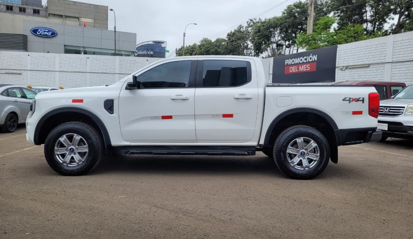 Ford Ranger XLS 2024 2.0L