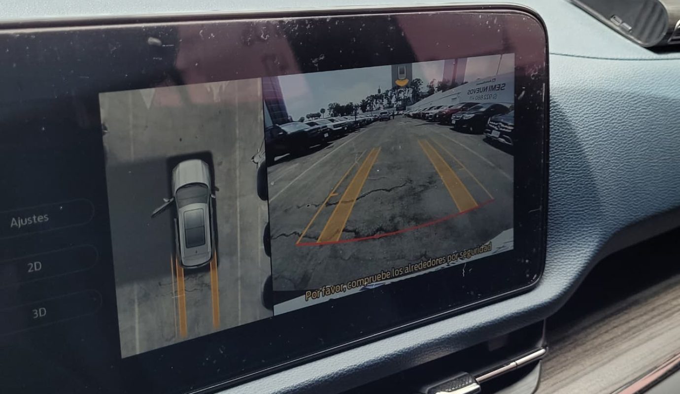 Ford Territory Titanium 1.8T 2024