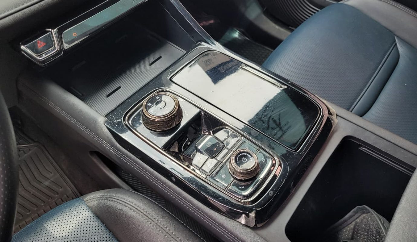 Ford Territory Titanium 1.8T 2024