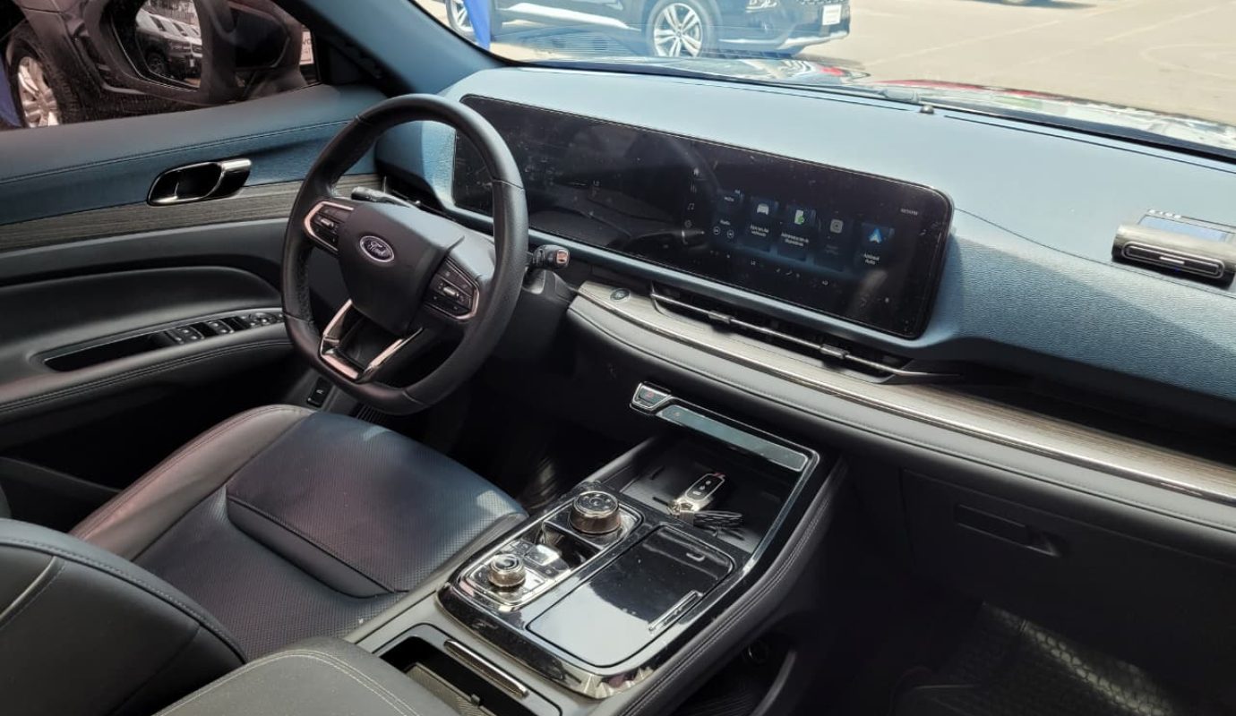 Ford Territory Titanium 1.8T 2024
