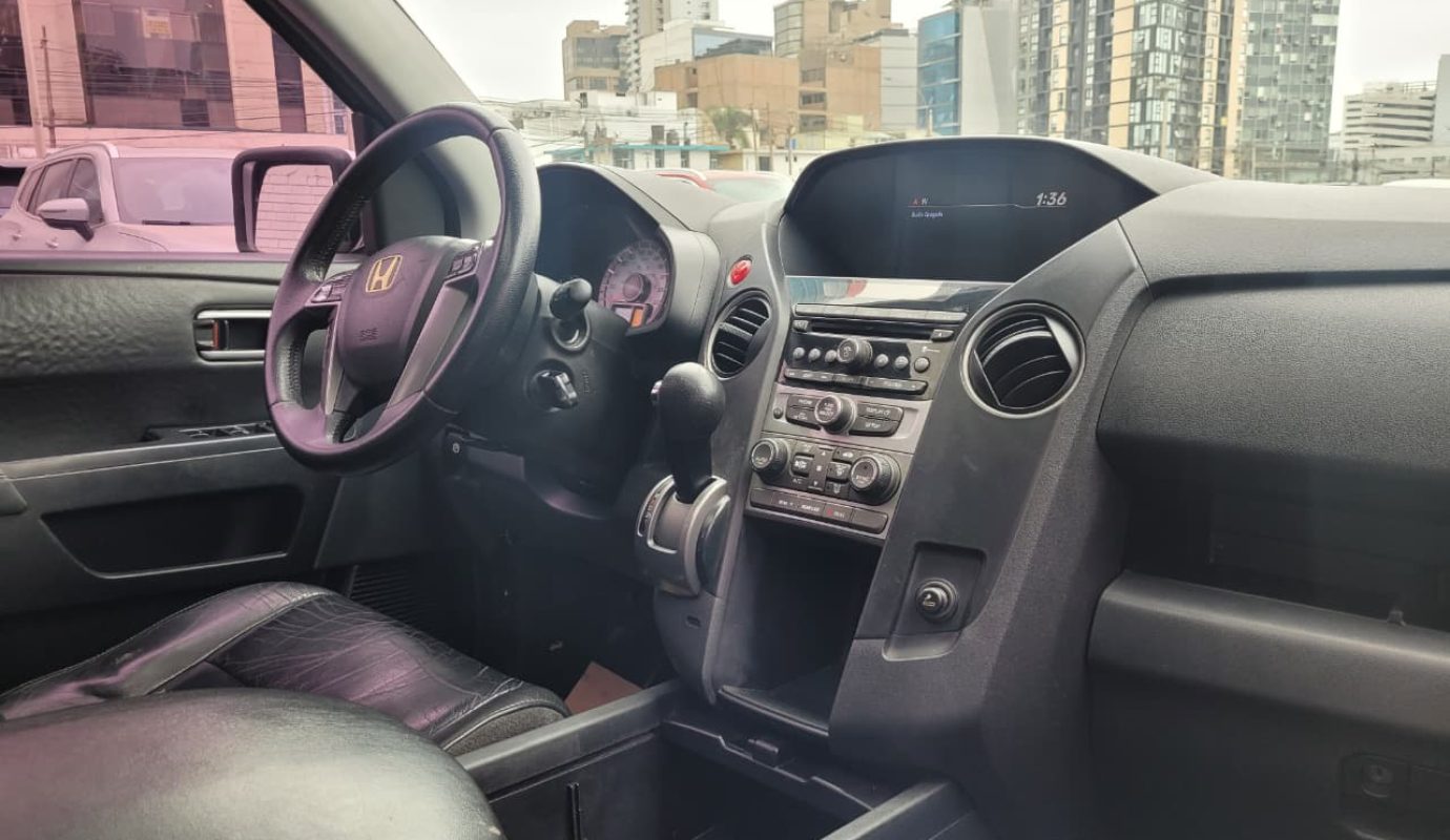 Honda Pilot EXL 2013