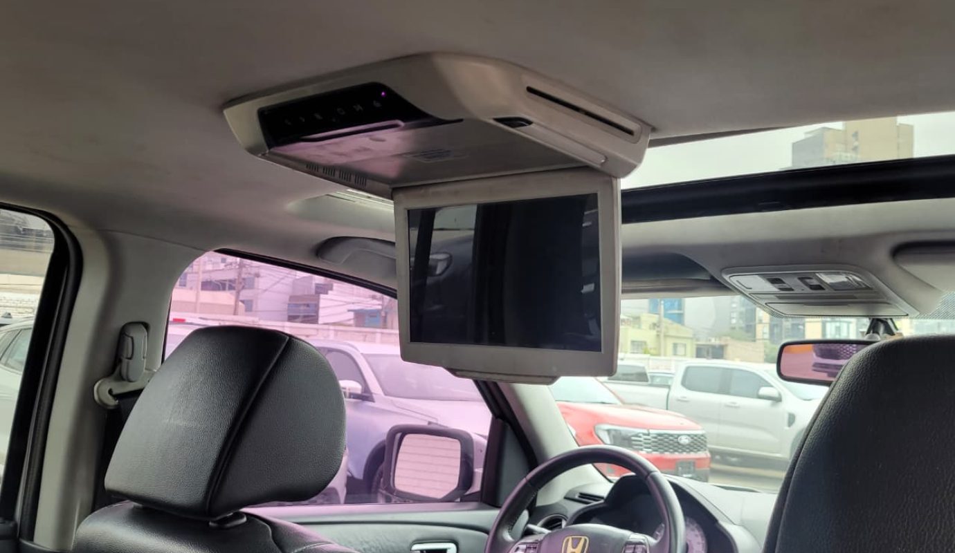 Honda Pilot EXL 2013