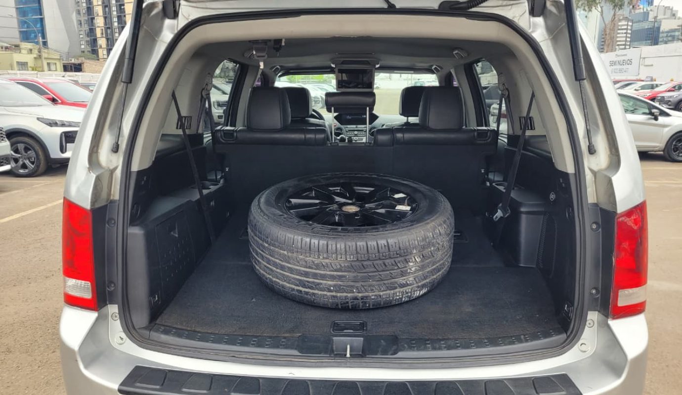 Honda Pilot EXL 2013