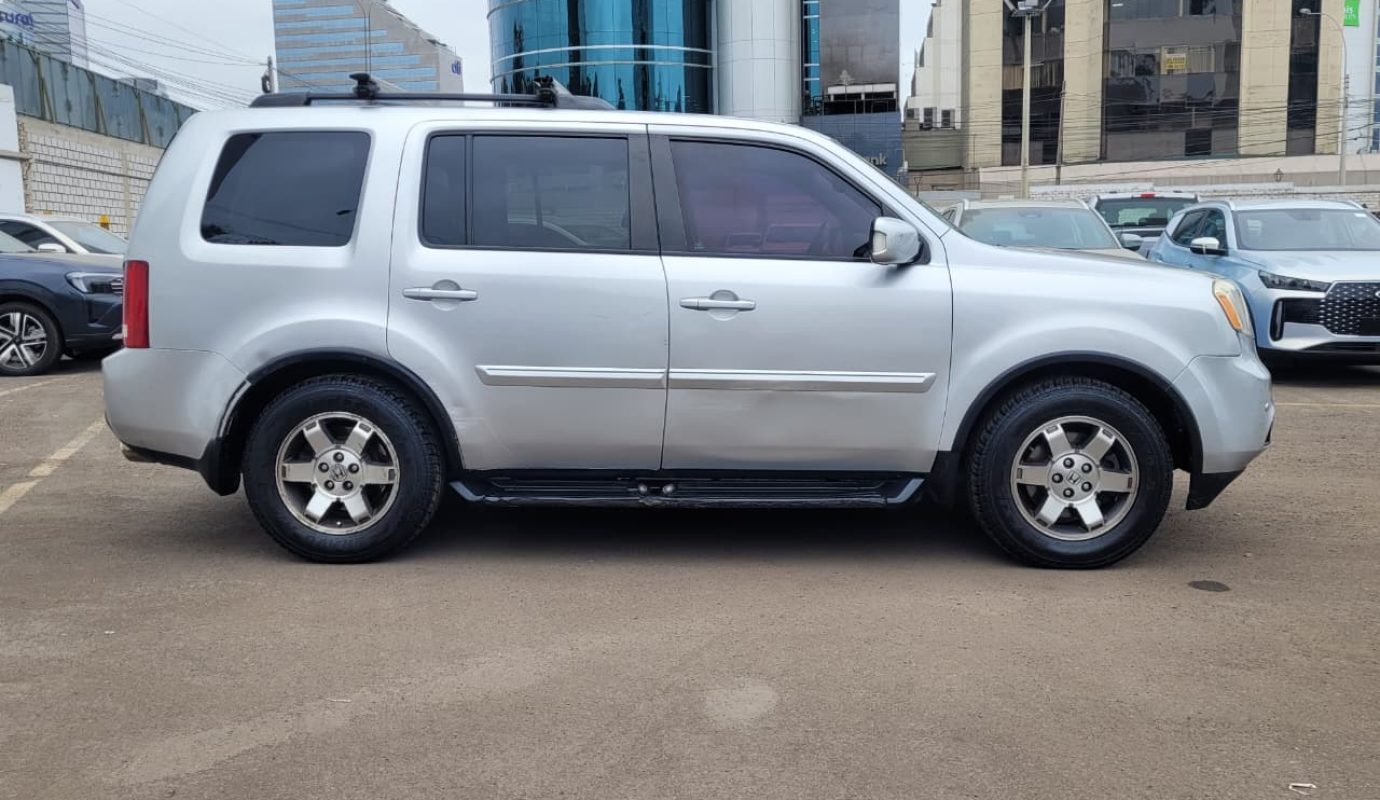 Honda Pilot EXL 2013