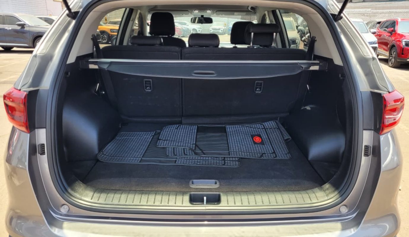 Kia Sportage One 2020 2.0 AT Dual GLP