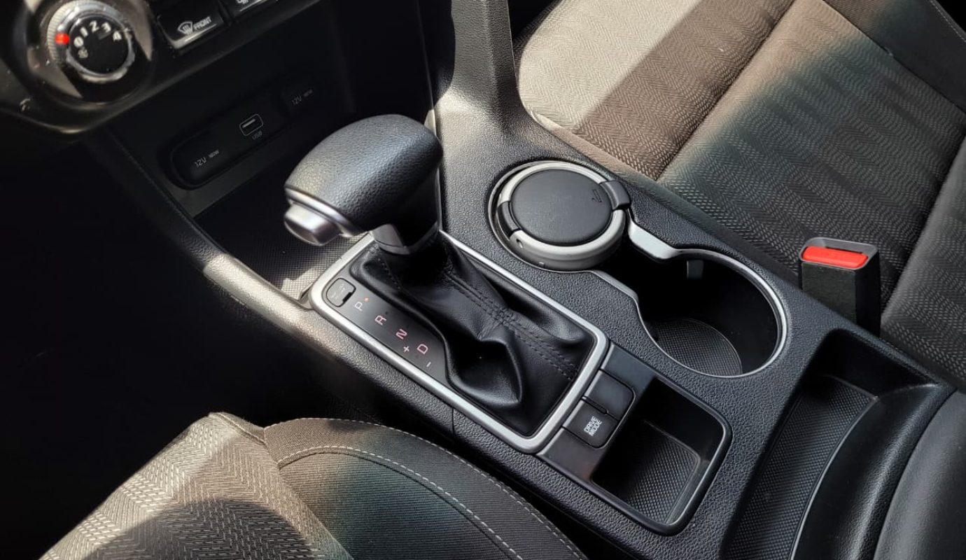 Kia Sportage One 2020 2.0 AT Dual GLP