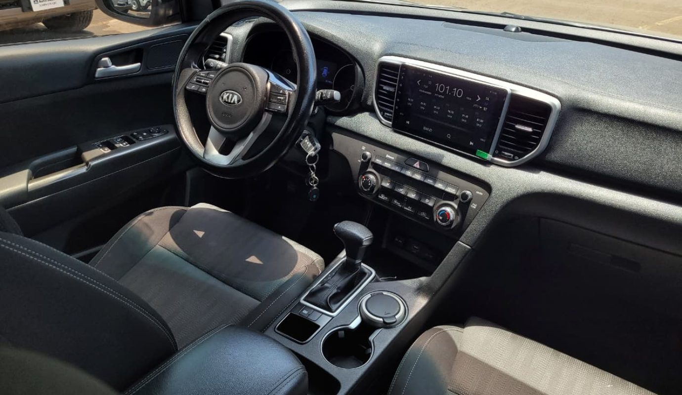 Kia Sportage One 2020 2.0 AT Dual GLP