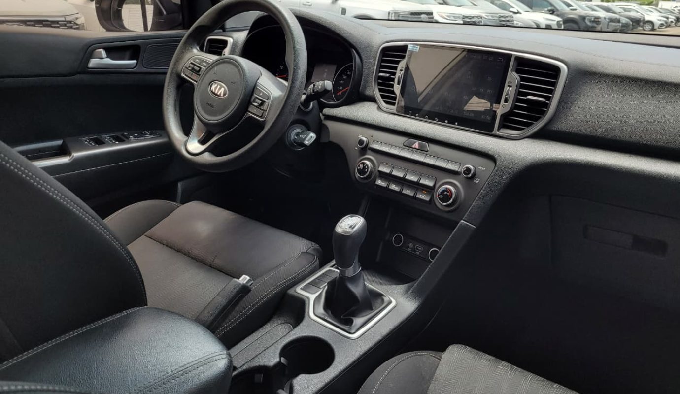 KIA Sportage LX 2019