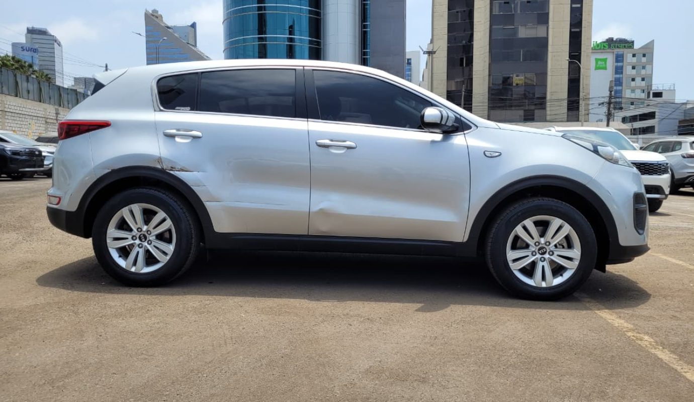 KIA Sportage LX 2019