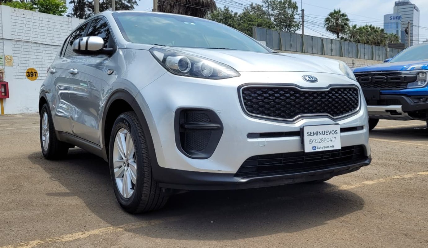 KIA Sportage LX 2019