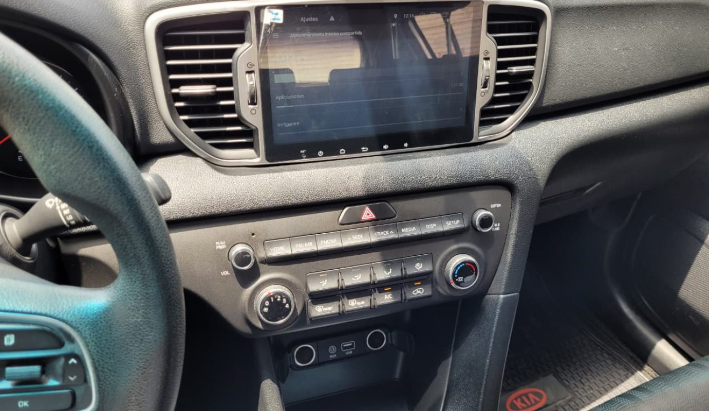 KIA Sportage LX 2019