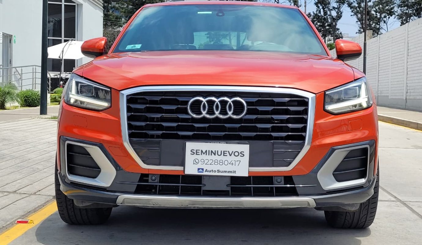 Audi Q2 1.0 TFSI Sport