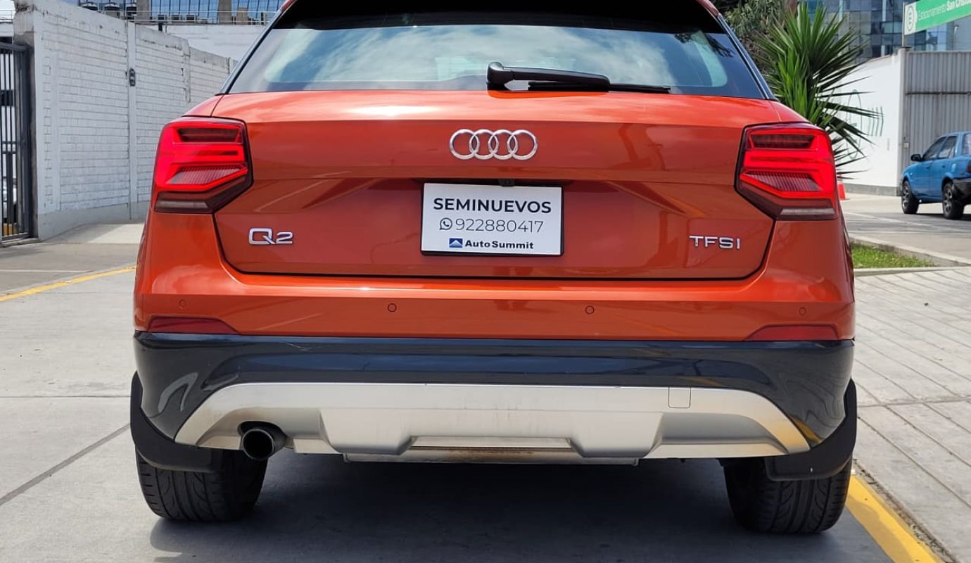 Audi Q2 1.0 TFSI Sport