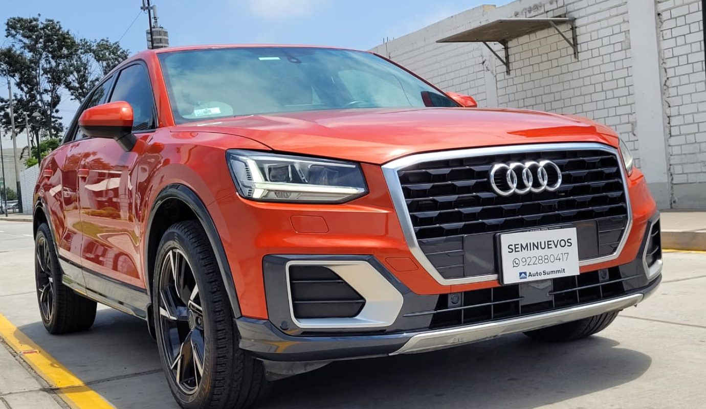 Audi Q2 1.0 TFSI Sport