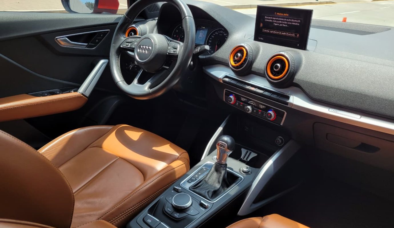 Audi Q2 1.0 TFSI Sport