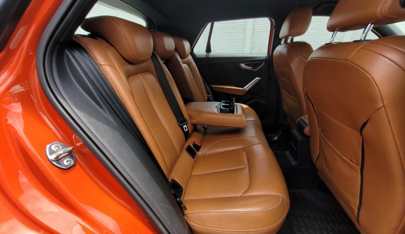 Audi Q2 1.0 TFSI Sport