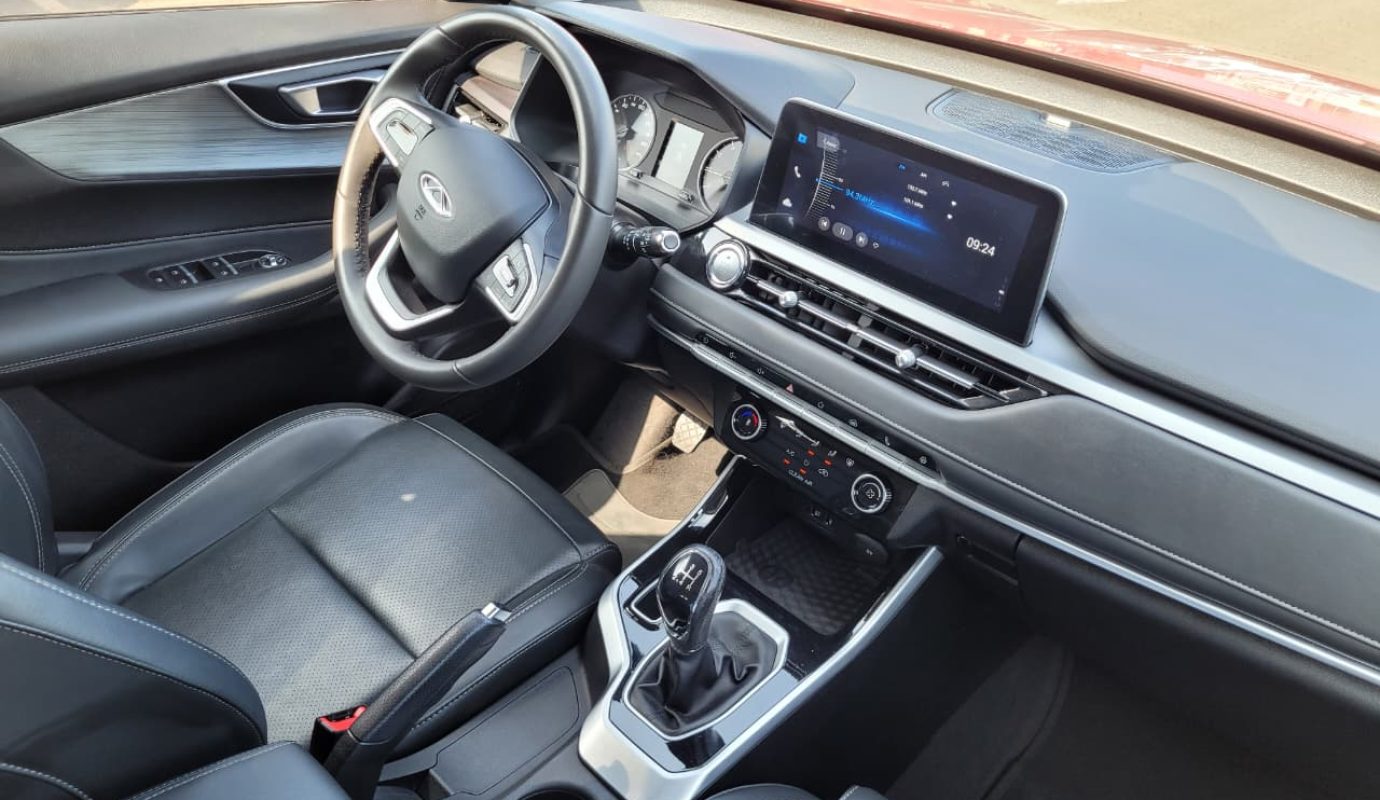 CHERY TIGGO 4 PRO 2023 1.5 MT