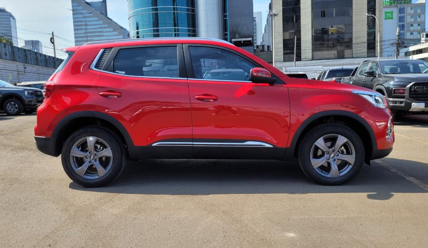 CHERY TIGGO 4 PRO 2023 1.5 MT