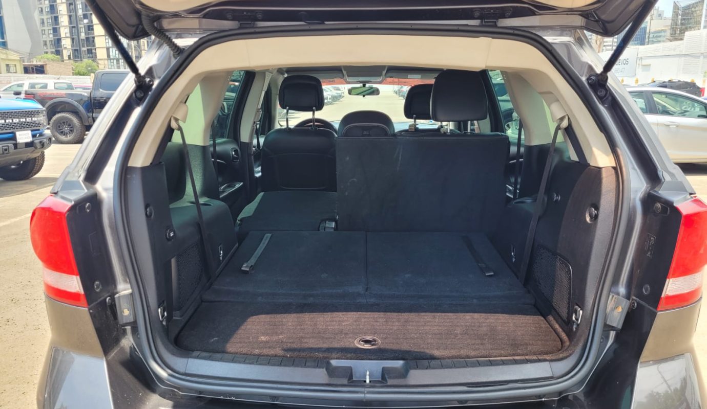 DODGE JOURNEY 2.3L 2017