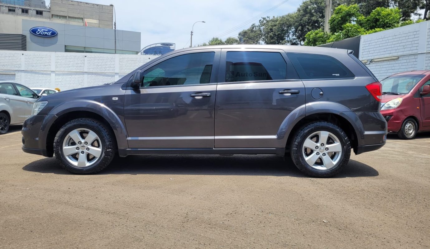 DODGE JOURNEY 2.3L 2017