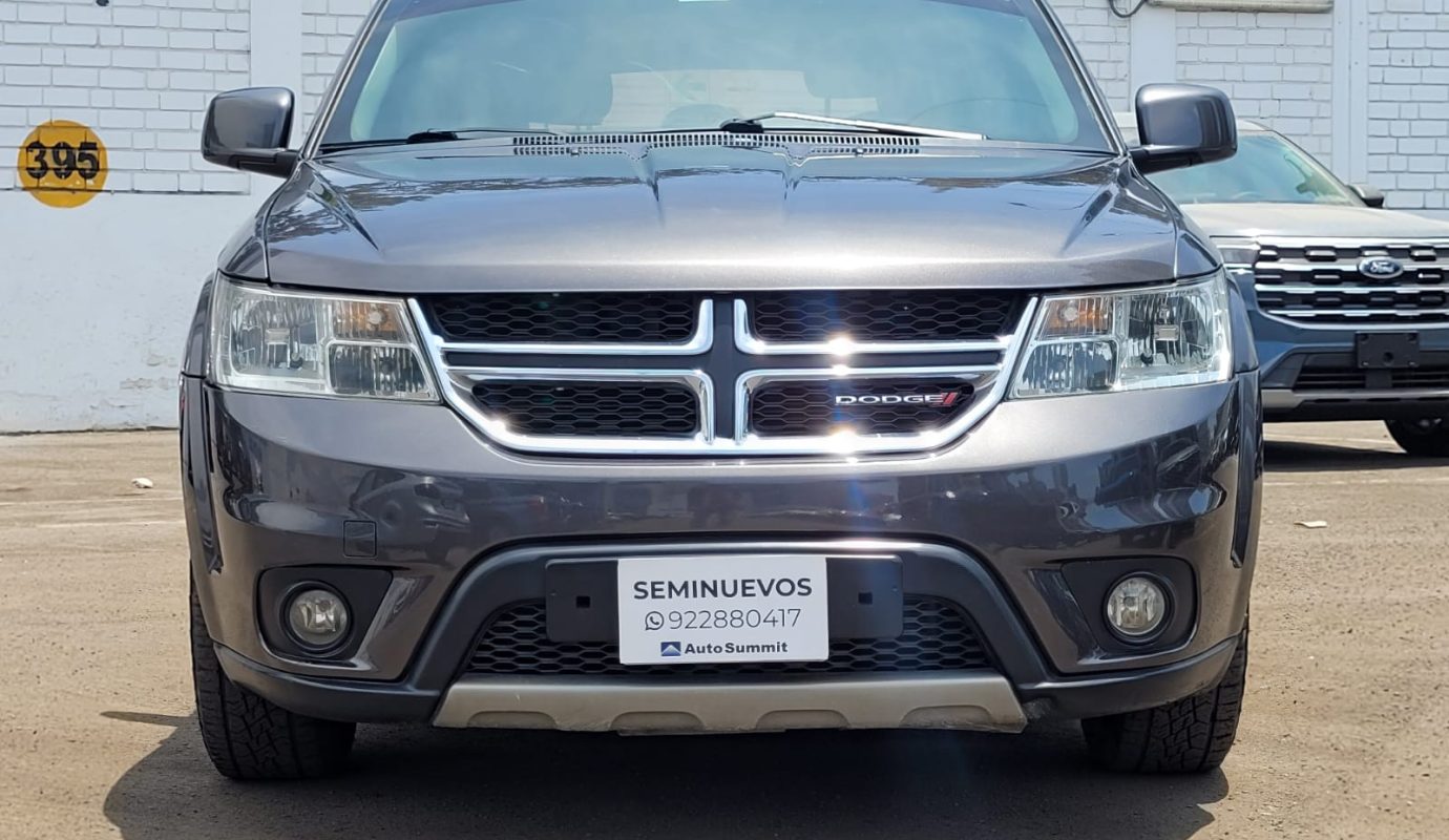 DODGE JOURNEY 2.3L 2017