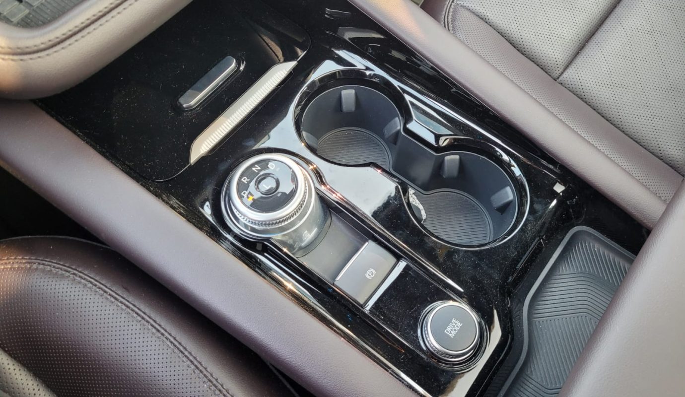 FORD EXPLORER PLATINIUM 2.3L 2025 AT 4WD