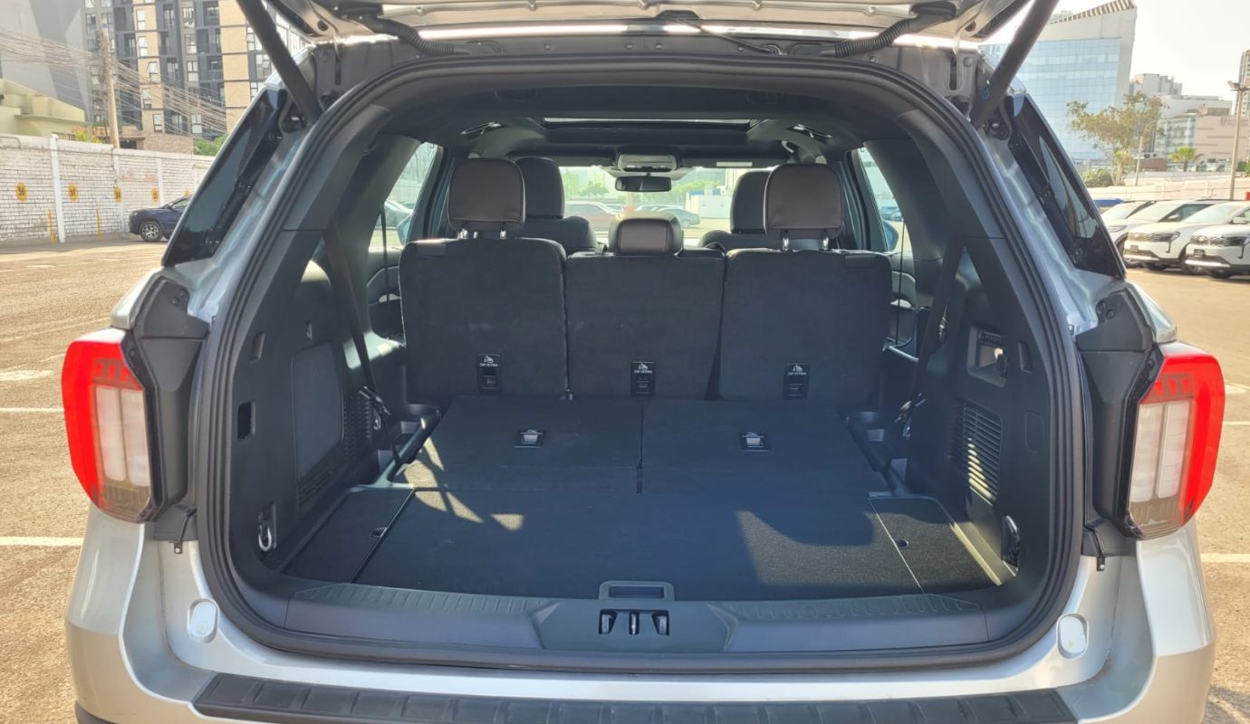 FORD EXPLORER PLATINIUM 2.3L 2025 AT 4WD