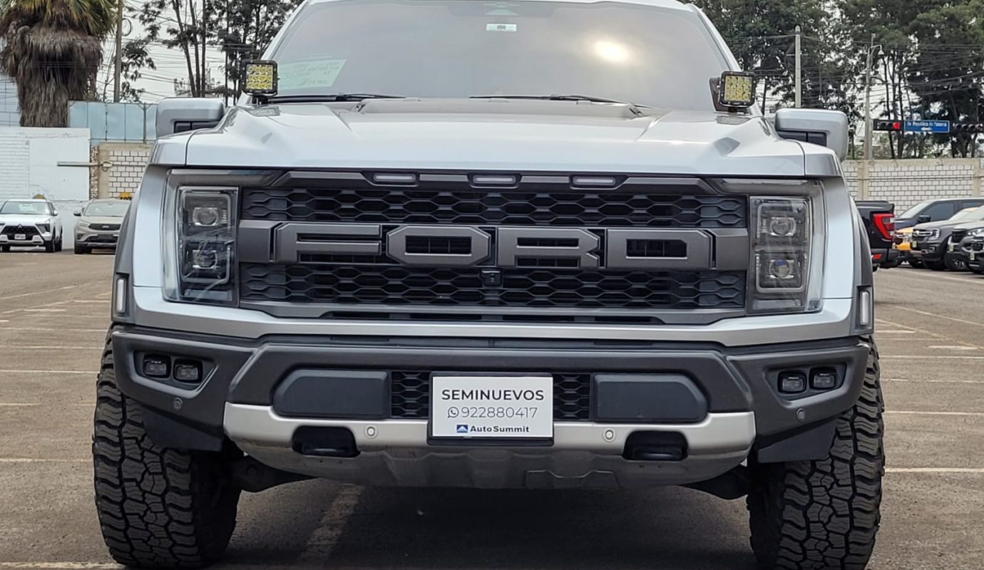 FORD F-150 RAPTOR 2023