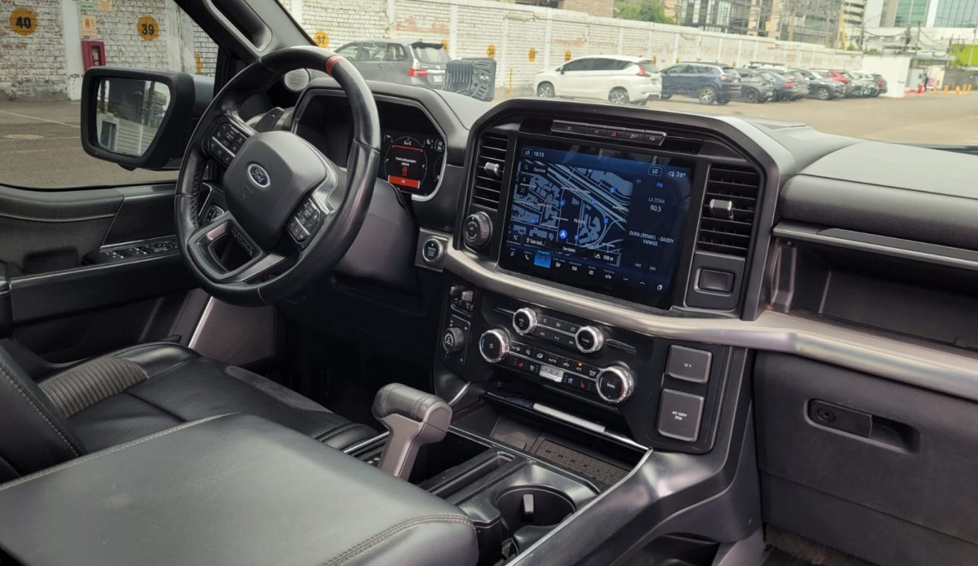 FORD F-150 RAPTOR 2023