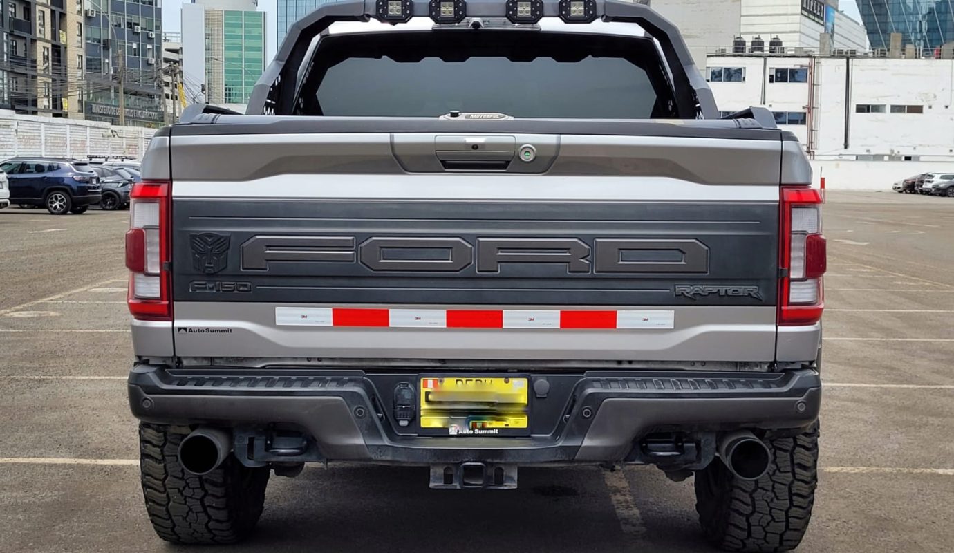 FORD F-150 RAPTOR 2023