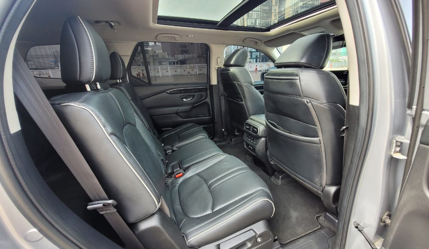 HONDA PILOT TOURING 2023 3.5L AT