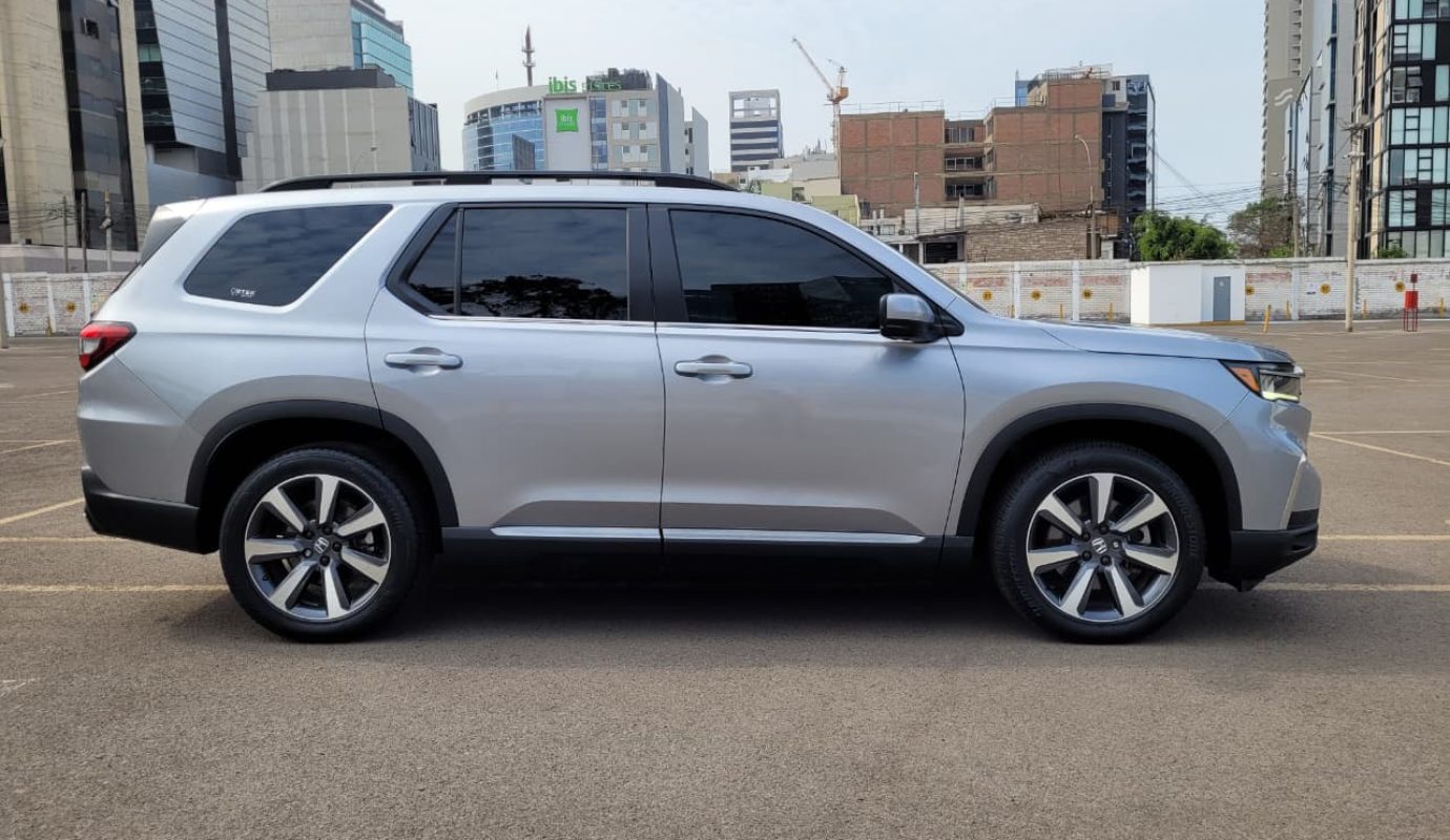 HONDA PILOT TOURING 2023 3.5L AT