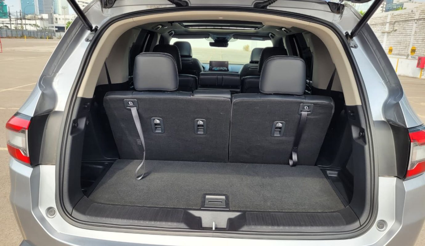 HONDA PILOT TOURING 2023 3.5L AT