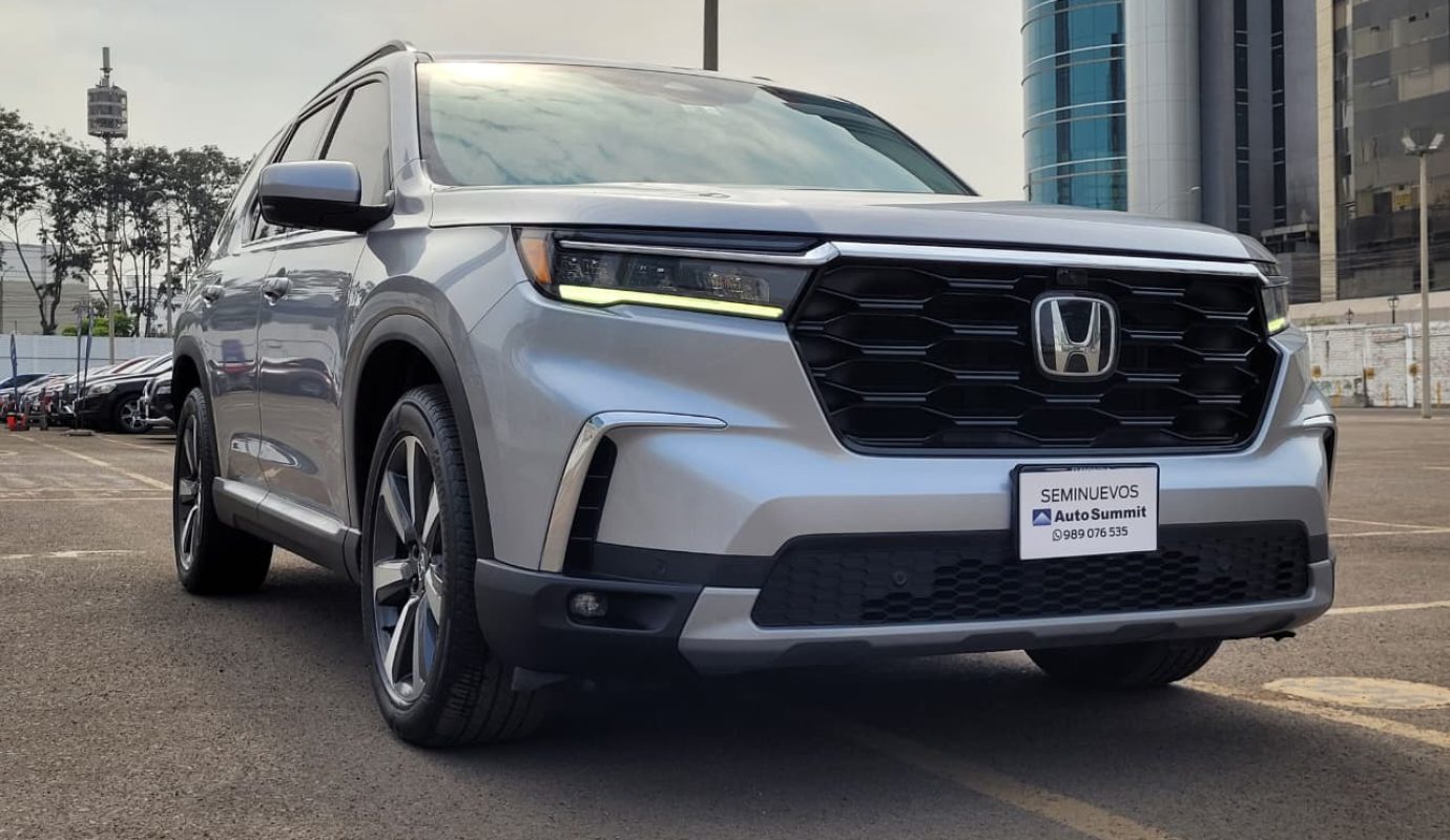 HONDA PILOT TOURING 2023 3.5L AT