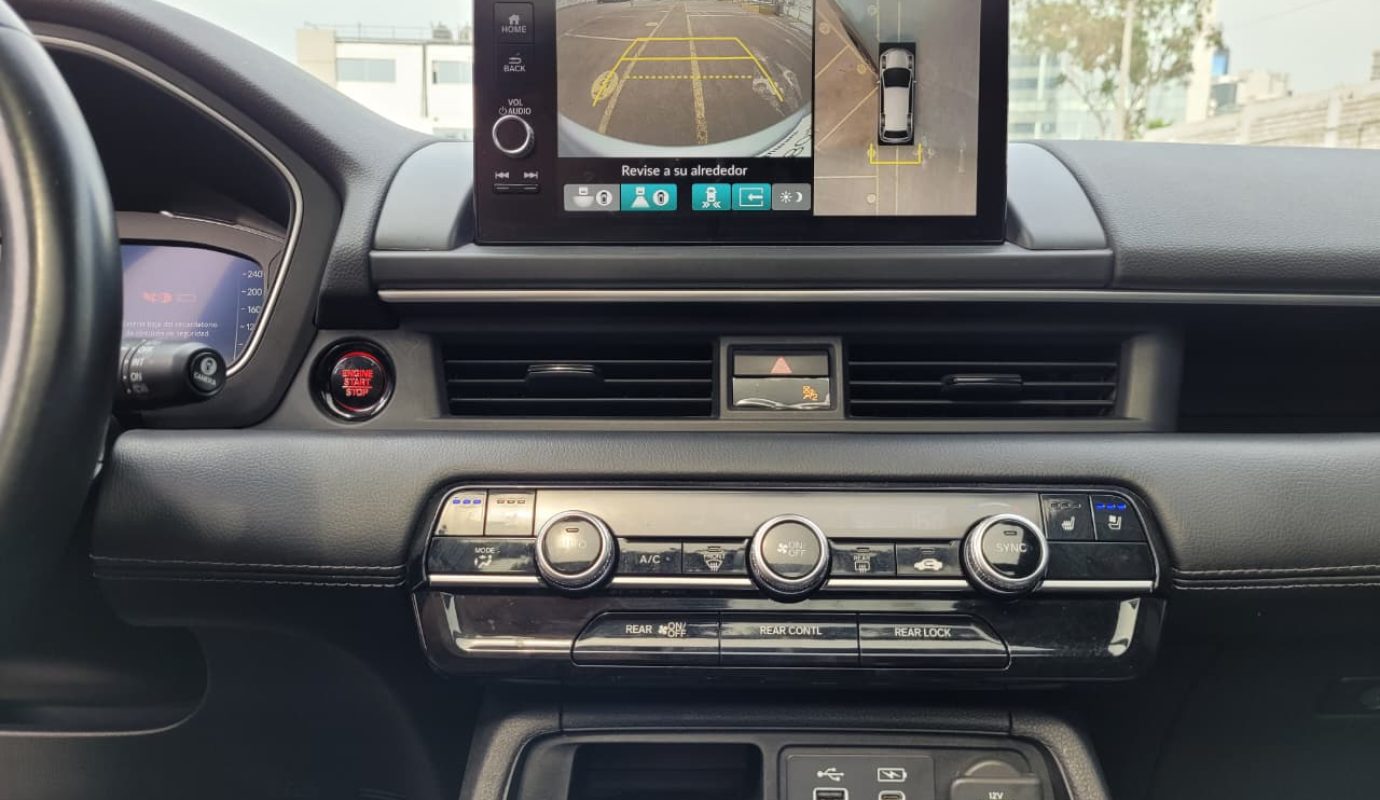 HONDA PILOT TOURING 2023 3.5L AT