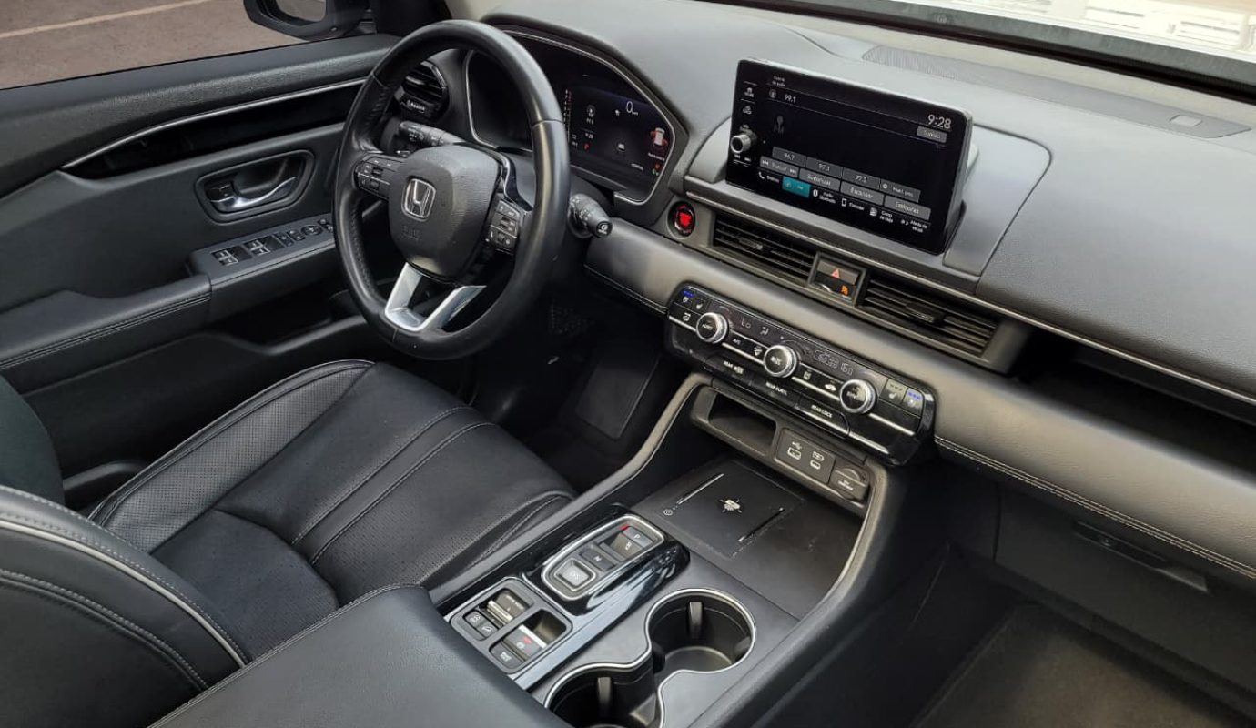 HONDA PILOT TOURING 2023 3.5L AT