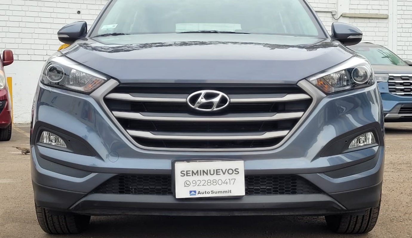 HYUNDAI TUCSON GL 2.0 2016