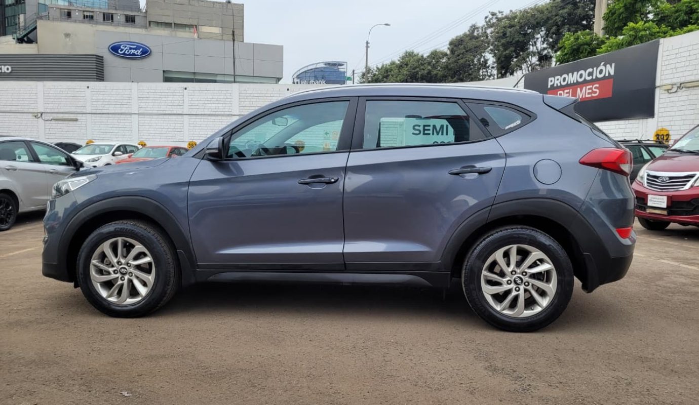 HYUNDAI TUCSON GL 2.0 2016