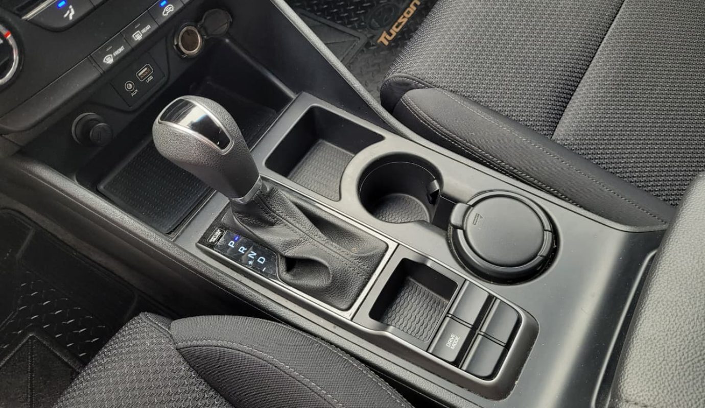 HYUNDAI TUCSON GL 2.0 2016