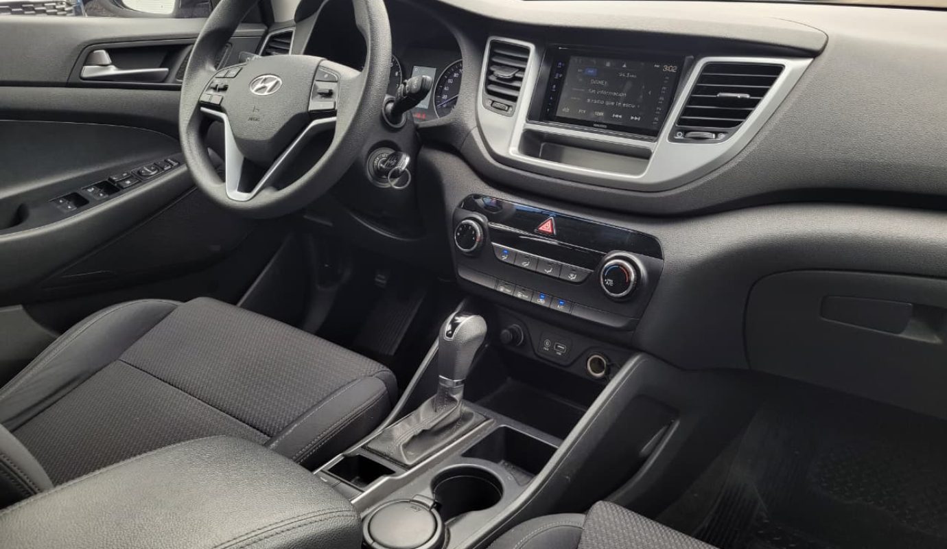 HYUNDAI TUCSON GL 2.0 2016