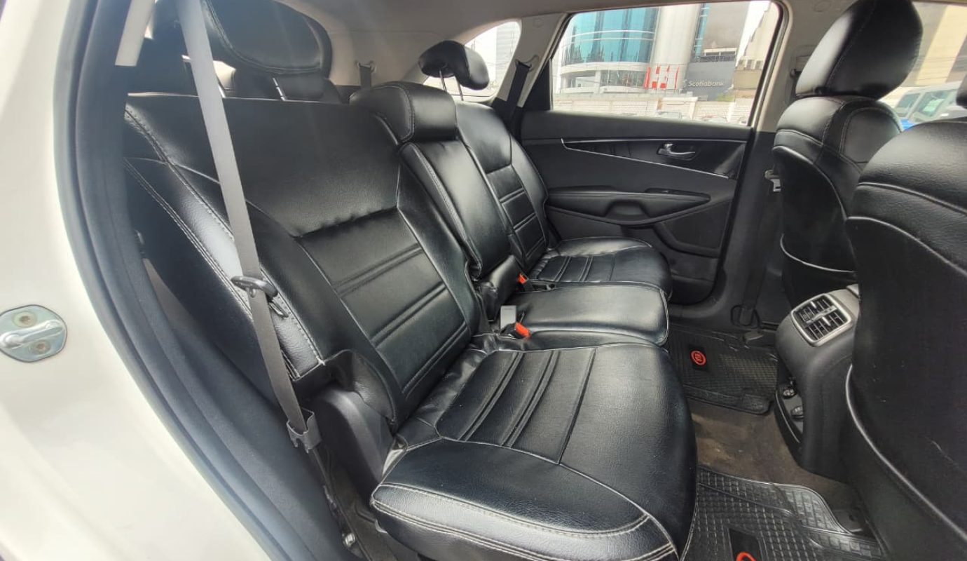 KIA SORENTO 2019 2.4L MT