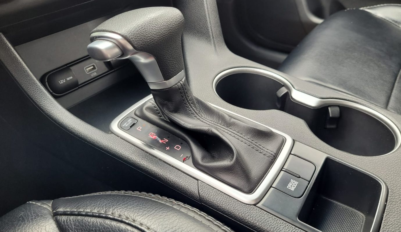 KIA SPORTAGE 2.0 AT LX ONE 4X2