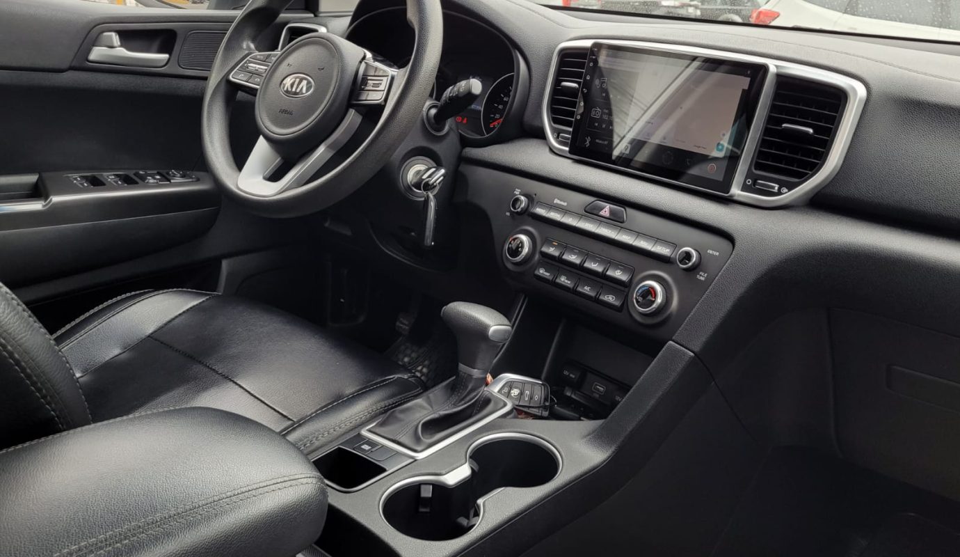 KIA SPORTAGE 2.0 AT LX ONE 4X2