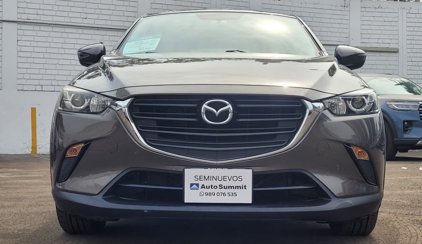 MAZDA CX-3 ENTRY 2021 2.0L MT